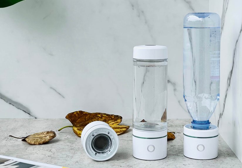 LUMI+ Water Bottle-Digistore24