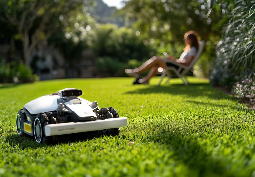 Mammotion Robot Mowers Are Up to $650 Off for Black Friday