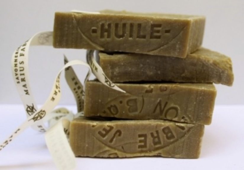 Marseille Soap