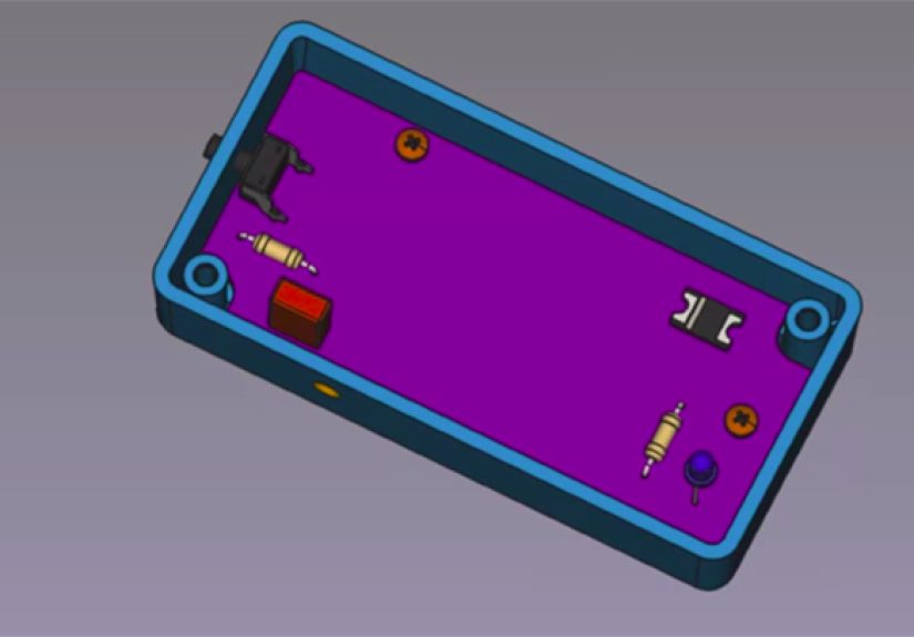Mechanical Integration With KiCad