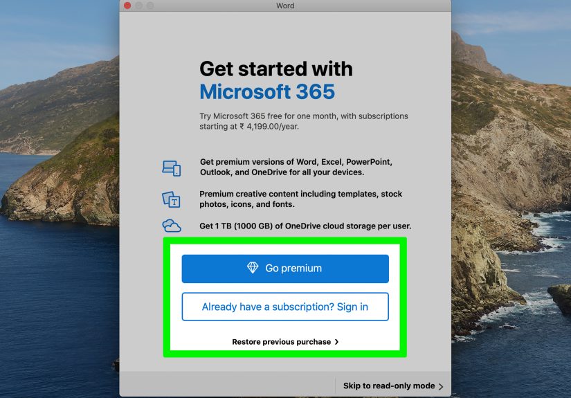 Microsoft Word for Mac: Download & Install Guide
