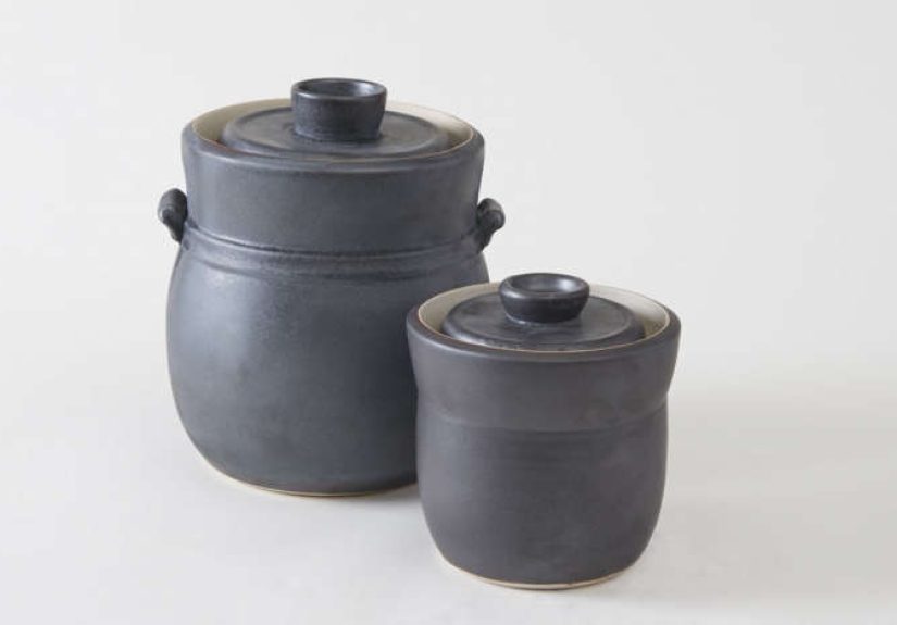 Mini Fermentation Crocks