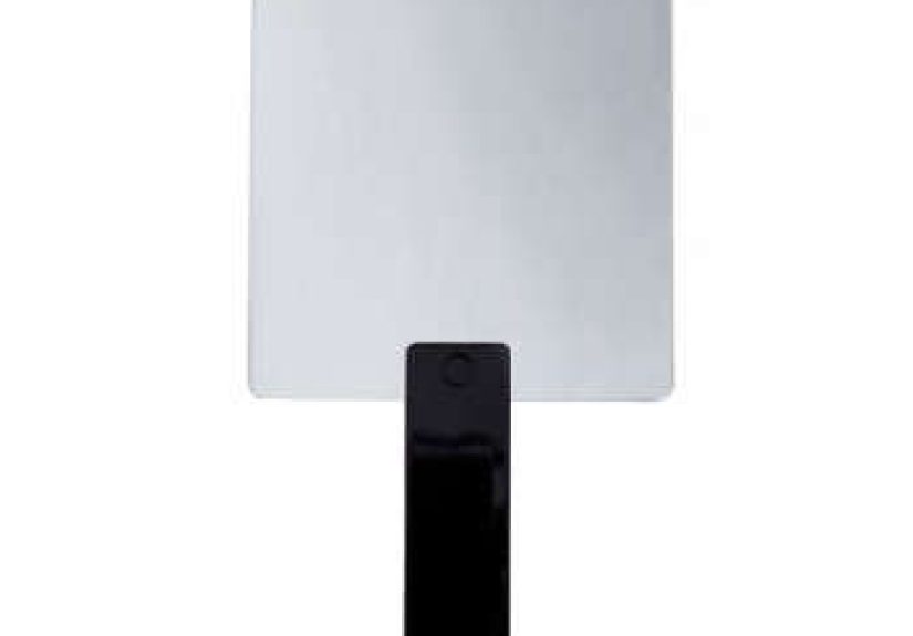 Mirror Mirror Square, Black