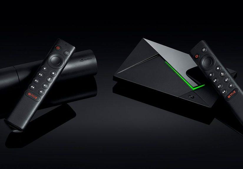 Nvidia Shield Gets the Apple TV App