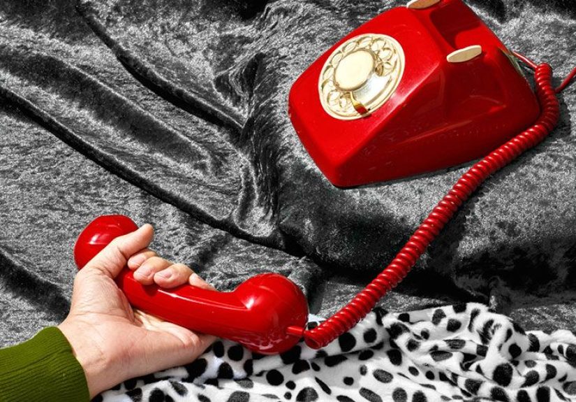 Phone sex: Definition, benefits, risks, and more