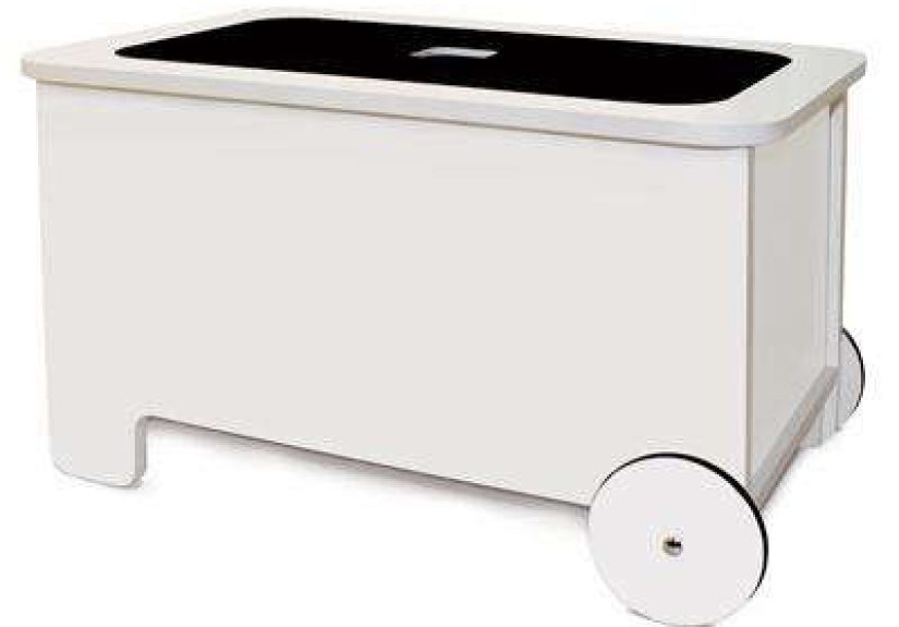 P'kolino Chalkboard Storage Bench