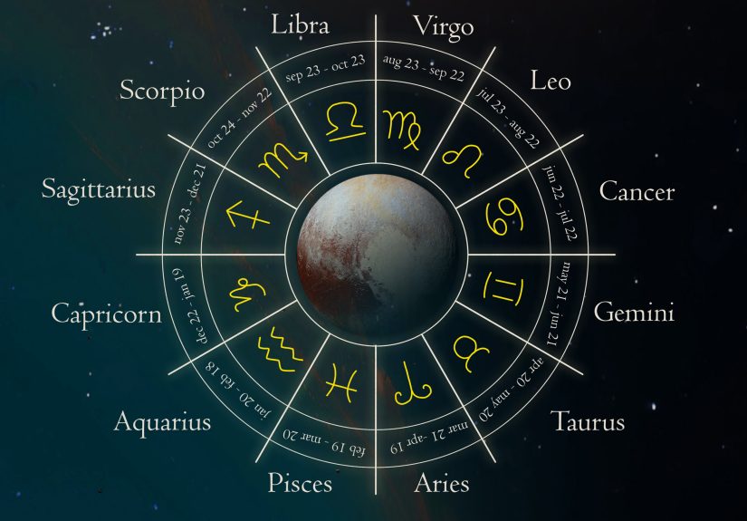 Pluto in the 1st House: Astrological Insights