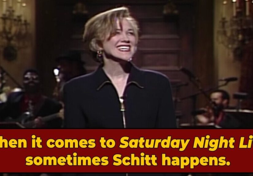 Saturday Night Live: Why Catherine O'Hara Bailed On Season 6