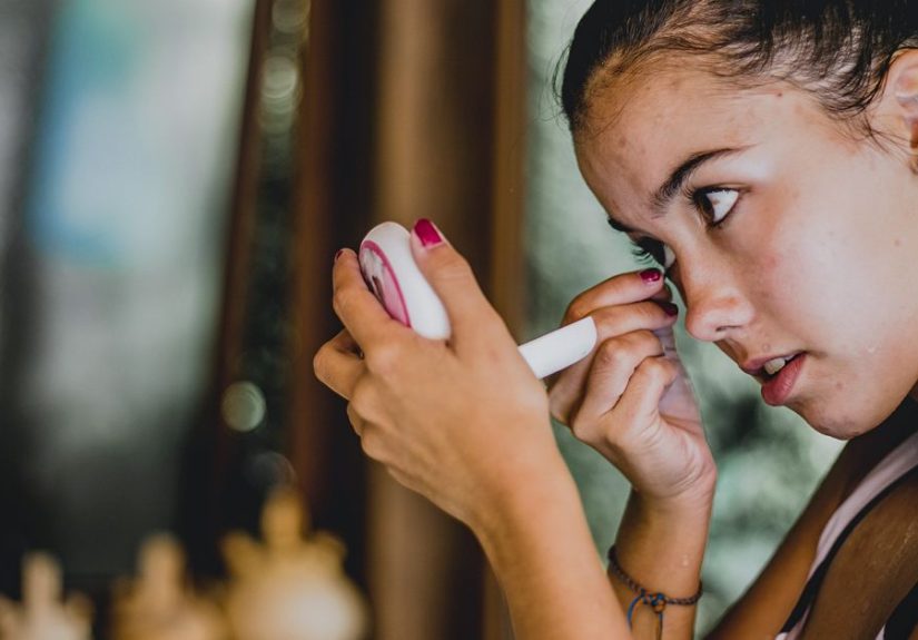 Sleeping with Contacts In: Just How Bad Is It for Your Eyes?