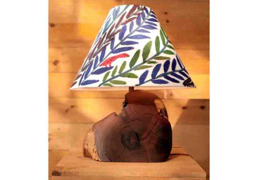 Slow Roads x Emma Kohlmann, Lamp 1