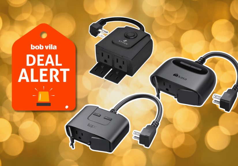 Smart Outdoor Plugs Are Up to 40% Off at Amazon