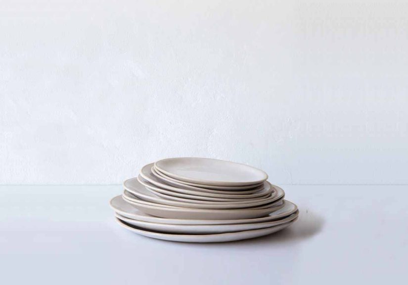 South Africa By Way of LA: Handmade Ceramics for the Dinner Table from Wonki Ware