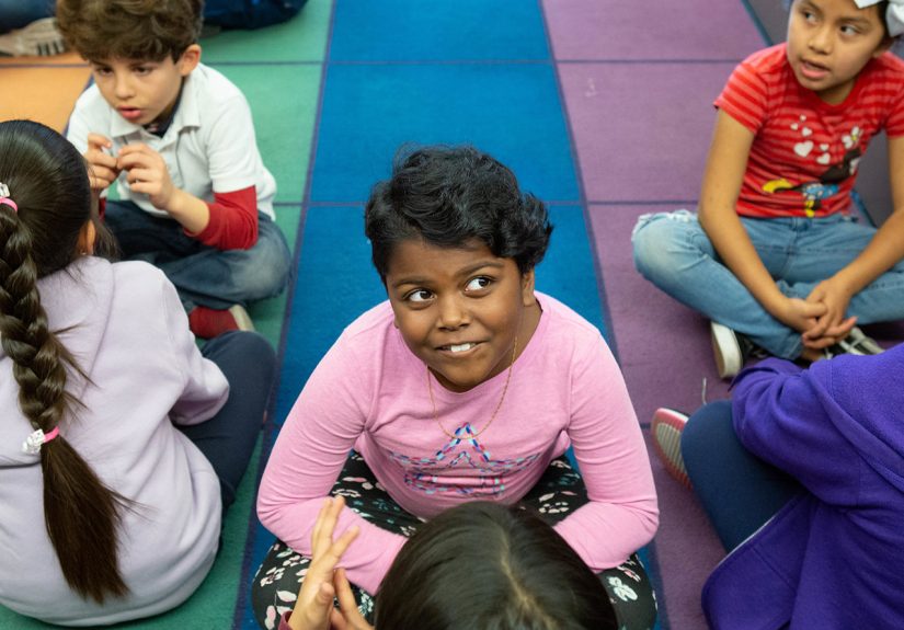 Supporting the Emotional Well-Being of Students in Preschool Through Second Grade