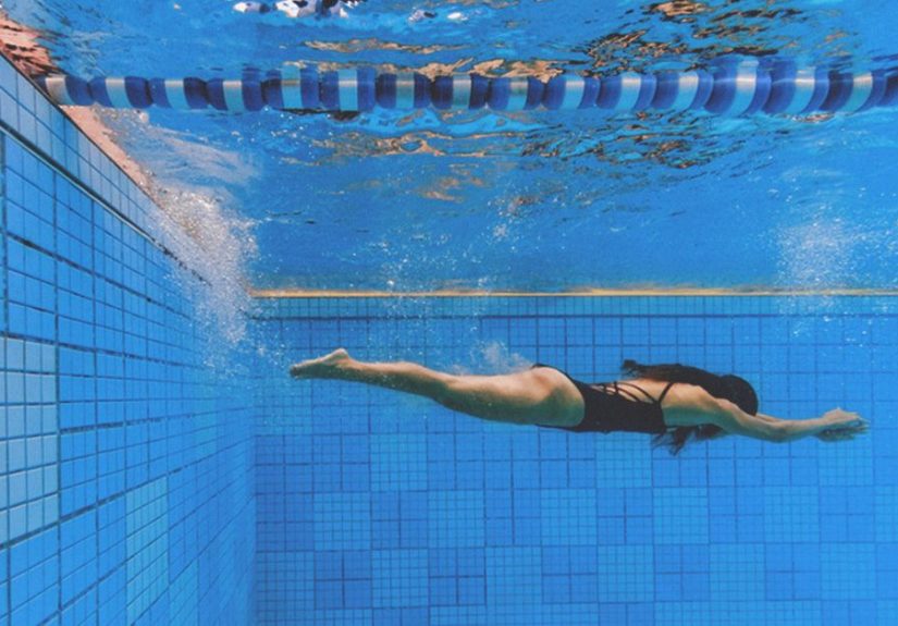 Swimming Is the Best Full-Body Workout for Your Health