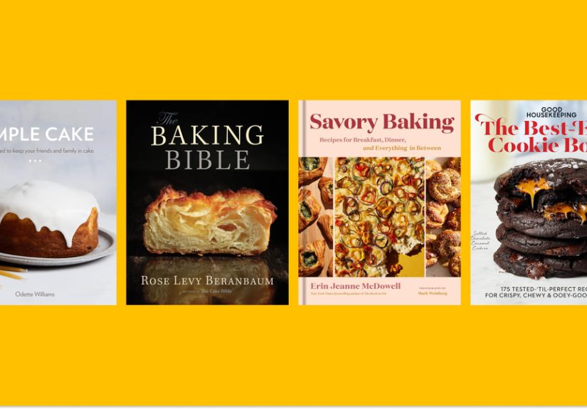 The 10 Best Baking Cookbooks of 2024