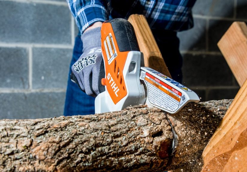 The 9 Best Mini Chainsaws of 2025 - Small Chainsaws for Daily Use