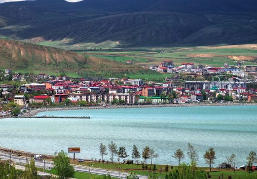 The Rumors Were True: Ancient Castle Found Below Turkish Lake