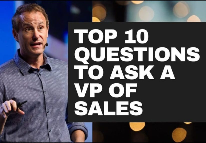 The Top 10+ Questions to Ask a VP of Sales During an Interview (with Cheatsheet)