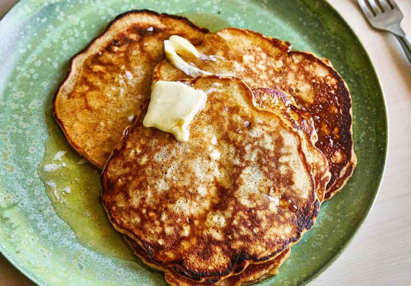 The Unexpected Ingredient That Makes Pancakes Even Better