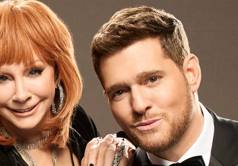'The Voice' Fans Missed Michael Bublé Calling Out Reba McEntire Ahead of Season 26