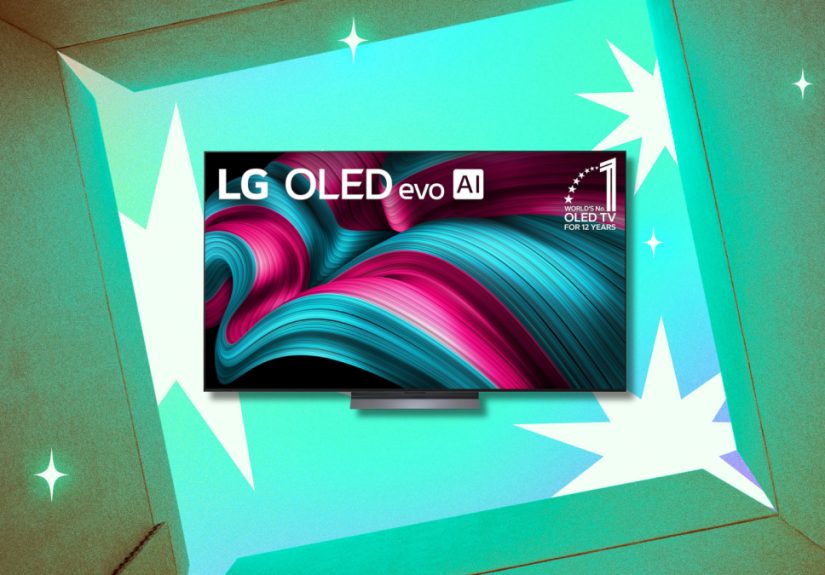 This LG OLED TV Is Over $1,500 Off Right Now