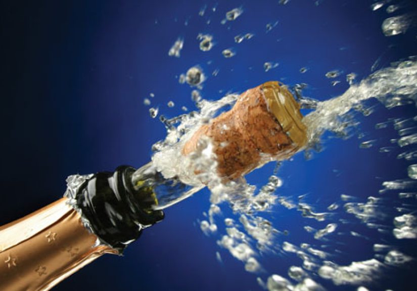 Top 10 Prestigious Bottles of Champagne