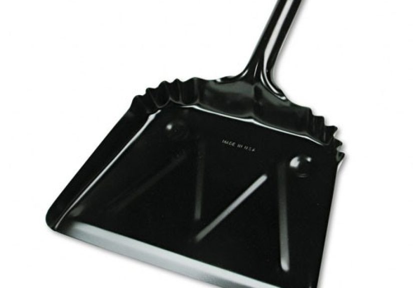Unisan Metal Dustpan