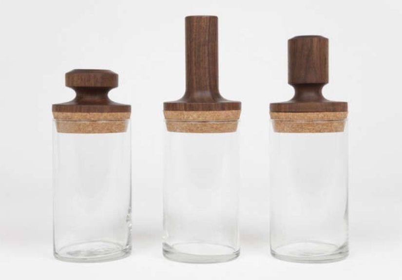 Vessel - American Walnut
