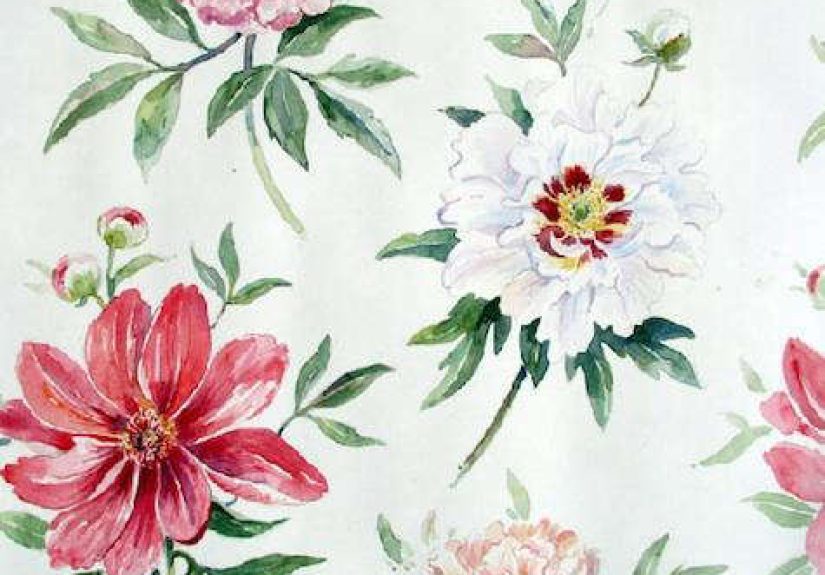 Walls, Windows & Floors: Kevin Dean Textiles and Wallpaper