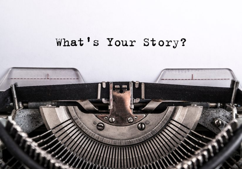 We Tell Our Stories, but Who Will Listen?