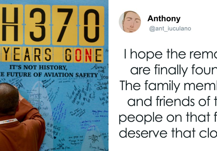 “We’ll Stand By You”: Texas Company Claims Breakthrough Evidence For Malaysia Flight MH370