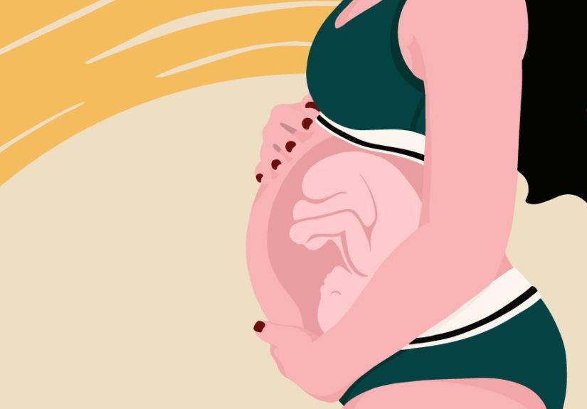 What Does It Mean to Have a Sunny Side Up Baby?