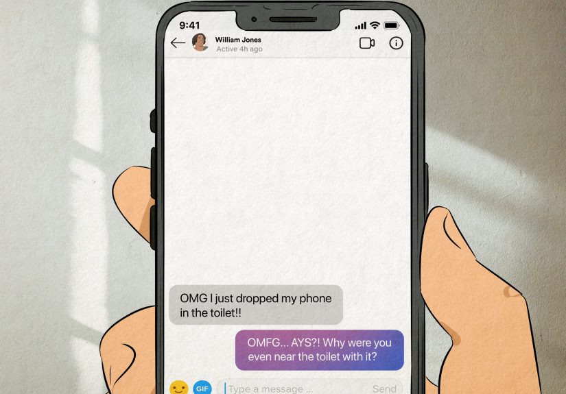 What Does OMD Mean Over Text? The Slang Acronym Explained