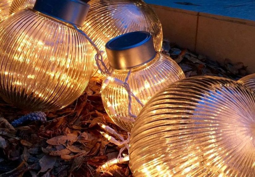Why Everyone Is Loving These Cheap Glass Globes