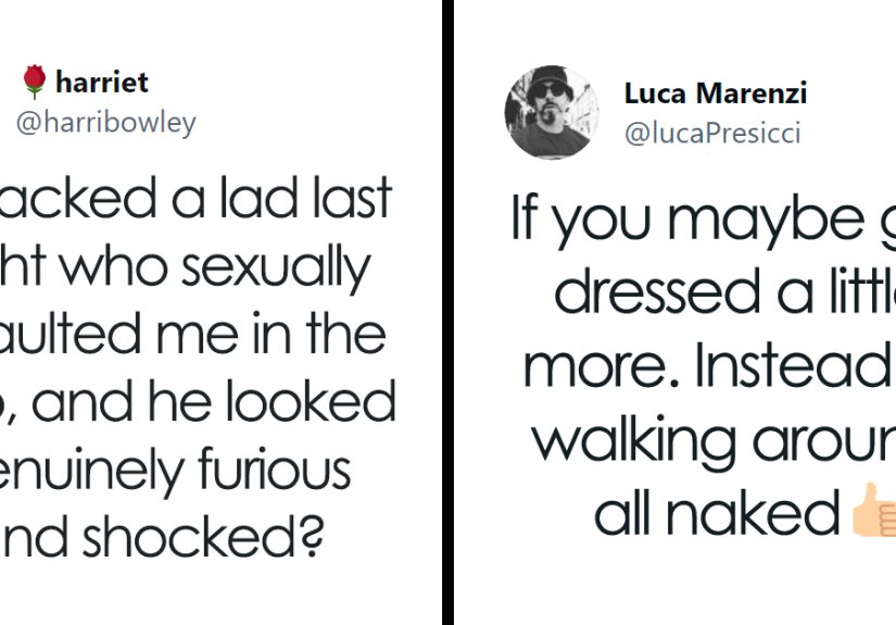 Woman Sparks A Discussion On Twitter After Smacking A Guy At A Club For Touching Her