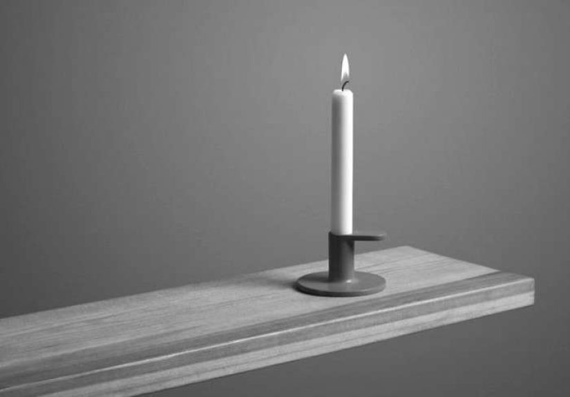 Yiannis Ghikas's Candlehandle